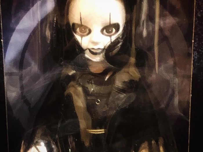 The Crow Mezco Living Dead Doll 2020