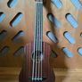 Laka VUB100EA Electro Acoustic Bass Ukulele Image 2