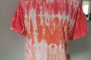 bnwt tie dye top
