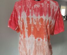 bnwt tie dye top