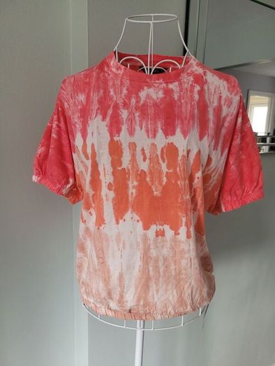 bnwt tie dye top
