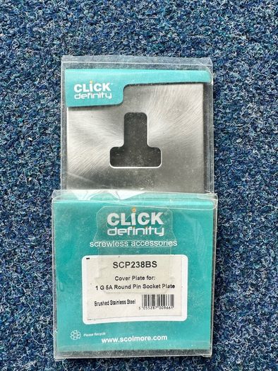 Click Definity Mixed Lot