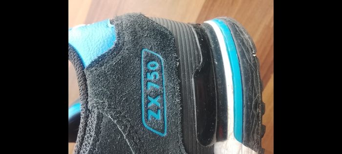 Mens Adidas Zx750 Runners