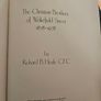 The Christian Brothers Of Wakefield Street 1878-1978. First Edition Hardback With Dustjacket In Good Condition.  See Photos For Same. Image 3