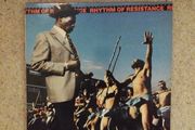 Rhythm of resistance Music of black South Africa lp