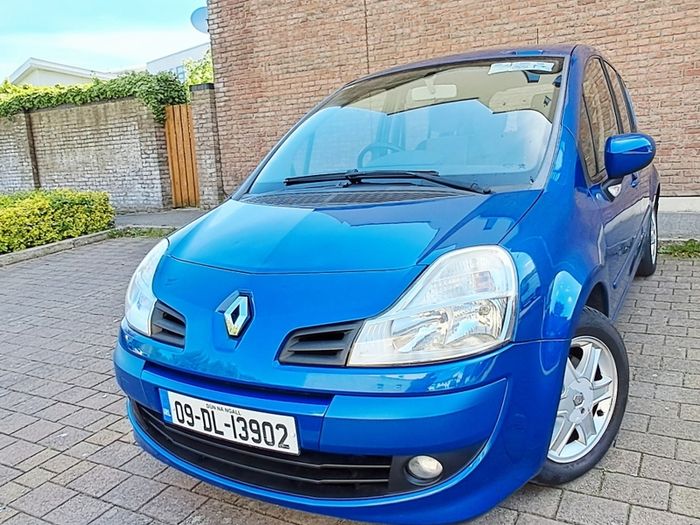 Renault Grand Modus | 1.2 Turbo | New Nct | Taxed