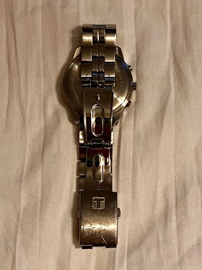 Tissot mens watch