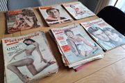 Vintage Job Lot Of Picturegoer Magazines 1950 1951 1952 1957 1958 1959 1960