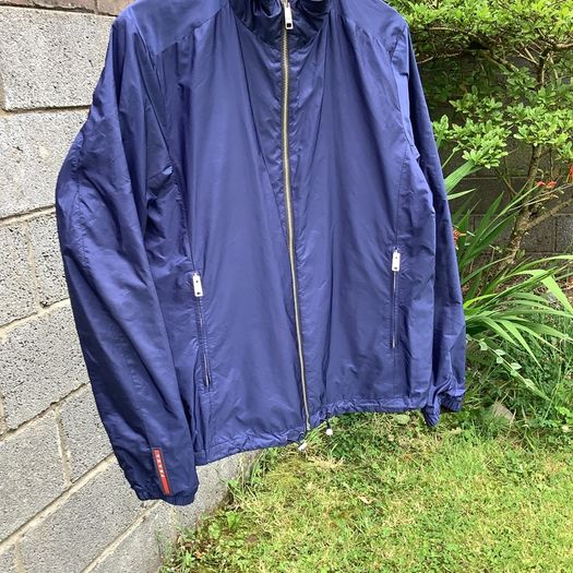 Prada jacket Reversible