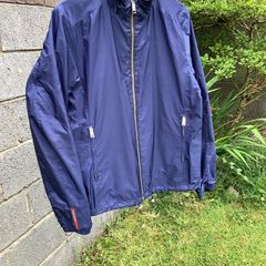Prada jacket Reversible