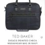 ted baker mens bag Image 7