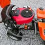 Husqvarna 214tc front deck mower Image 7