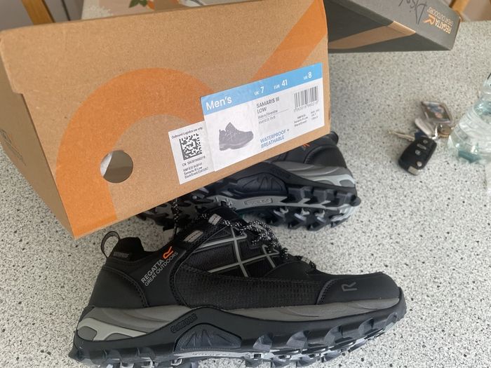 Regatta Waterproof Trainers