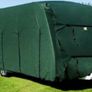 HTD Caravan Cover 600 - 650CM, 253CM Wide, In Green 19'8 - 21'3 Image 4