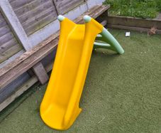 Toddler slide