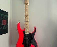 ibanez genesis road flare red