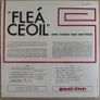 Various - Flea Ceoil Vinyl LP (1964) Gael Linn CEF 013 TRAD EX+ RARE Image 2