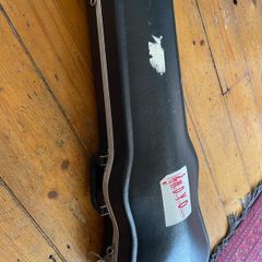 Hard violin case