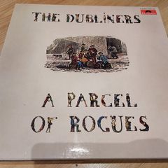 The Dubliners - A Parcel Of Rogues - Vinyl Record