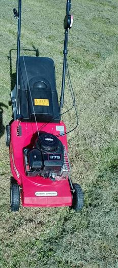 lawnmower