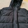 McKINLEY Kids Acosta Padded Puffer Winter Jacket Black Age 13-14 Image 3