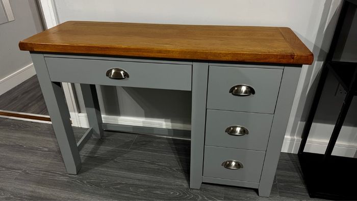Vanity Console Unit Ex Display Like New