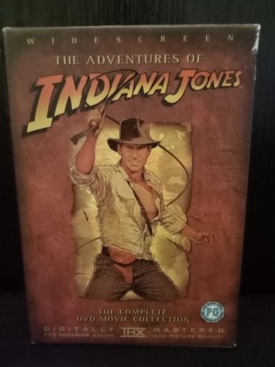 DVD box sets