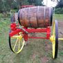 Vintage Pierce horse cart potato sprayer Image 4