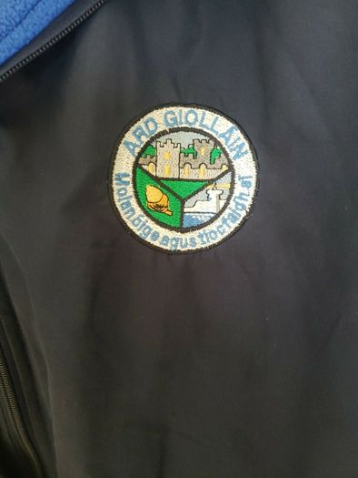 Ardillen CC school coat