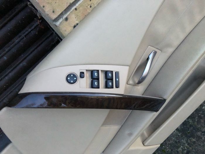 E60 Door Cards