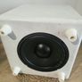 Focal Cub3 Active Subwoofer 150W BASH Amplifier - White Image 4