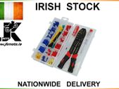 Crimping Tool Set - 273 Piece