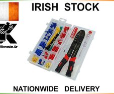 Crimping Tool Set - 273 Piece