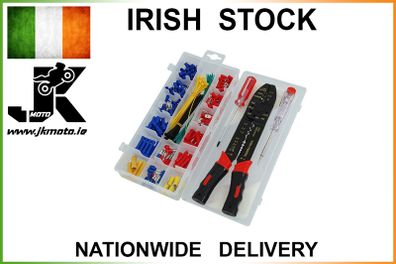 Crimping Tool Set - 273 Piece