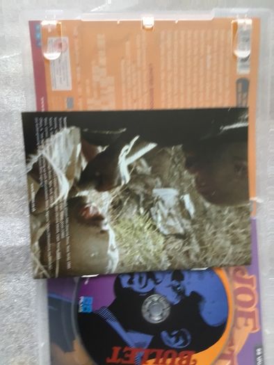 Joe Bullet Limited Edition Blu Ray