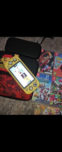 Nintendo Switch Lot