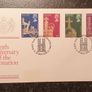 UK 1st Day Covers from 1978 Image 4