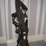 African ebony carving Image 2