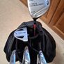Golf Clubs. US Kids Golf Set.Left Handed .Age 7 To 8 Years Old. Girls Set.. In As New Condition. Collect In Dublin Or Receive Via Post. Image 2