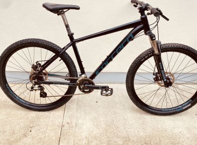 Carrera Vengeance MTB Bike,M/L Size 27.5 wheel170