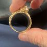 gold ring Image 3