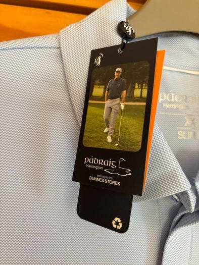 Polo Top Padraig Harrington