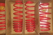 EIBACH SPORTLINE Lowering Springs Golf mk4 VW Bora Seat Leon Toledo Audi A3 Octavia mk1