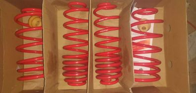 EIBACH SPORTLINE Lowering Springs Golf mk4 VW Bora Seat Leon Toledo Audi A3 Octavia mk1