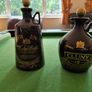 ceramic whiskey decanter collection Image 5