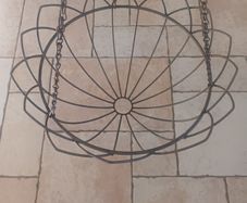 3 Large Hanging Baskets