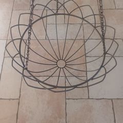 3 Large Hanging Baskets