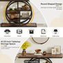 Geometric Console Table Image 3