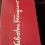 Ferragamo Gancini leather pumps Image 5