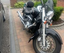 Suzuki VL 800